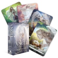Angel orakulo kortos Rockpool Publishing